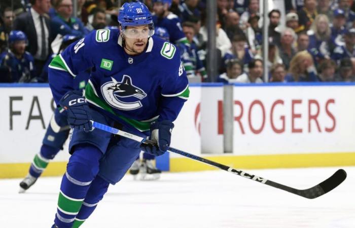 Canucks: Joshua potrebbe giocare la sua prima partita giovedì