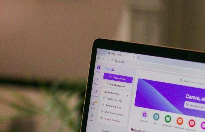L'interruzione globale di Canva fa sì che la piattaforma di editing fotografico diventi vuota per gli utenti
