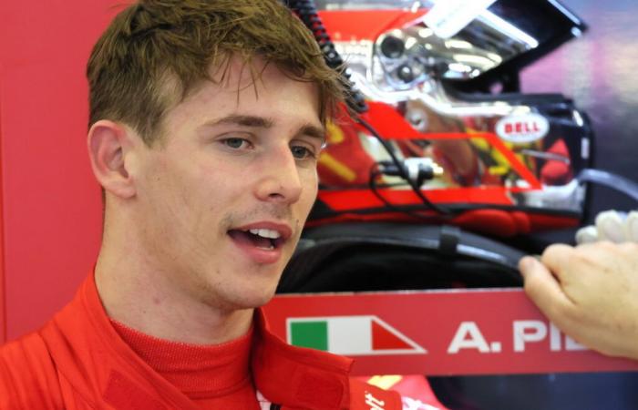 “Voglia di trasformare il test”: il pilota monegasco Arthur Leclerc racconta la sua stagione endurance 1 conclusa al volante della vittoriosa Ferrari alla 24 Ore di Le Mans