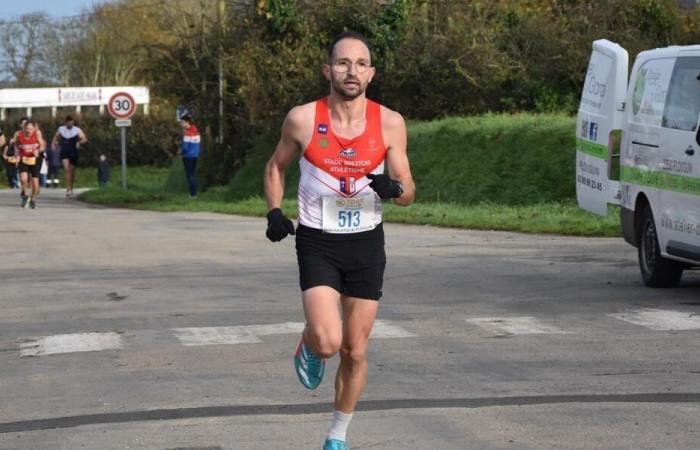 Quimper – Centro-Finistère – Corsa. Mezza maratona di Plouguin: Alexandre Labbé fa centro