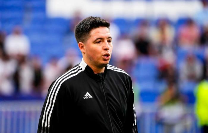 OM – Nasri evidenzia le tensioni interne all'OM