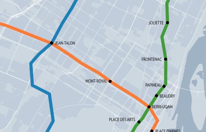 Problemi di consumo e bullismo | La STM chiude un ingresso della metropolitana di Atwater per l’inverno