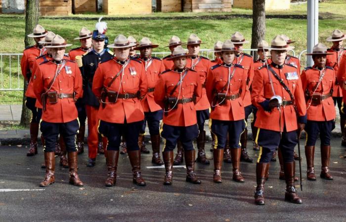 Commemorazioni dell'11 novembre e Giorno della Memoria a Montreal