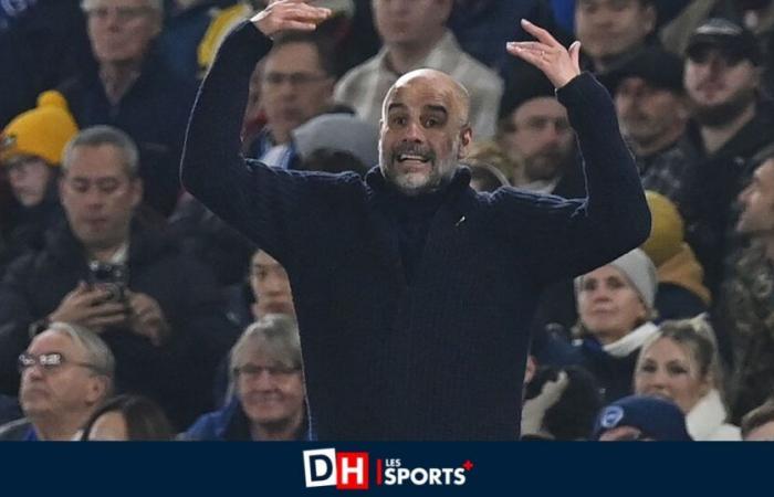 Dopo 898 partite, Guardiola doveva perderne quattro di fila: è l’inizio della fine di un’era al Manchester City “Un giorno succederà”?