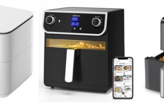 Airfryer accusati di spiare gli utenti