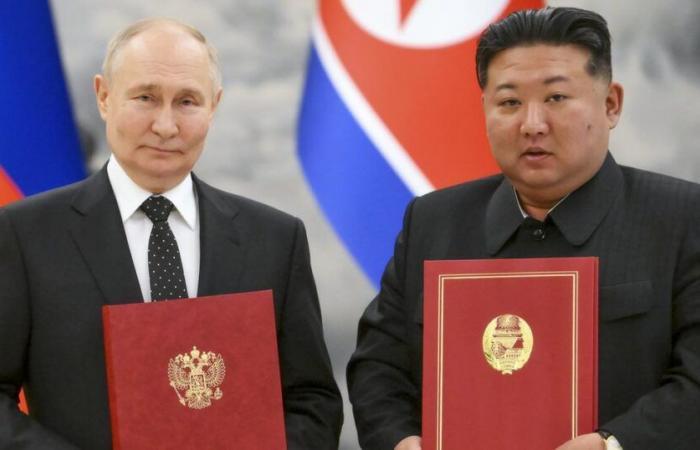 La Corea del Nord ratifica il trattato di difesa con la Russia – rts.ch