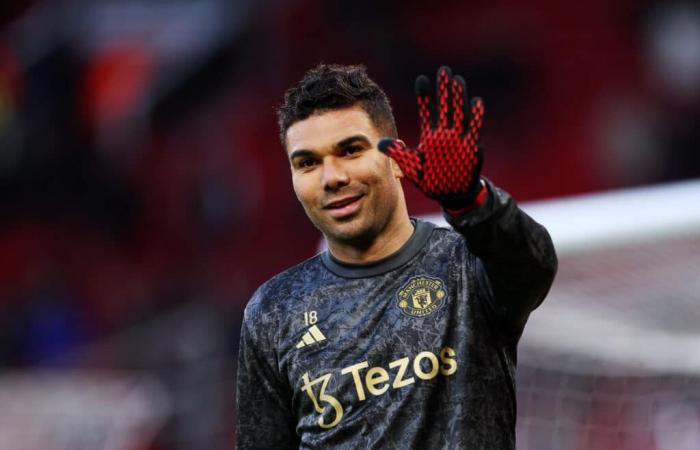 Manchester United: il tributo di classe di Casemiro per Van Nistelrooy