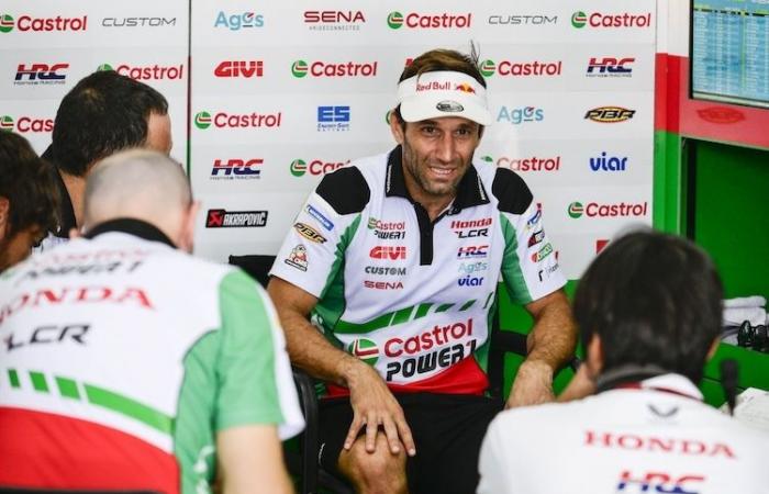 MotoGP, Barcellona, ​​Johann Zarco: “Ora sono nella posizione che avevo annunciato a inizio stagione, meglio tardi che mai”