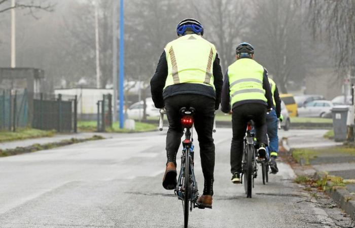 Trégor Bicyclette indice manifestazioni… e accusa il Dipartimento della Côtes-d'Armor