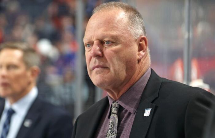 Canadiens: sorpreso, Gerard Gallant ha categoricamente negato di aver avuto un incontro con CH