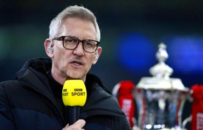 Calcio: Gary Lineker e la BBC, è finita