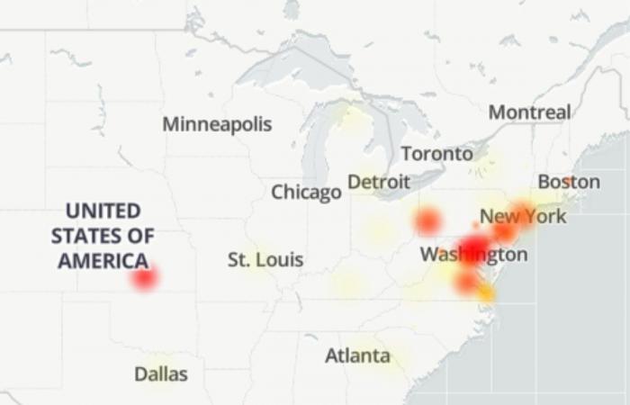 Interruzione Internet di Verizon: Fios inattivo per milioni di persone