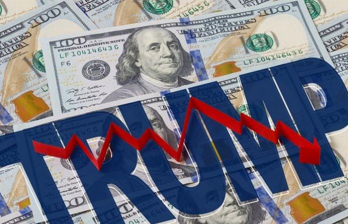 La vittoria di Trump ha causato un’impennata del dollaro e un crollo dell’euro [ABO]