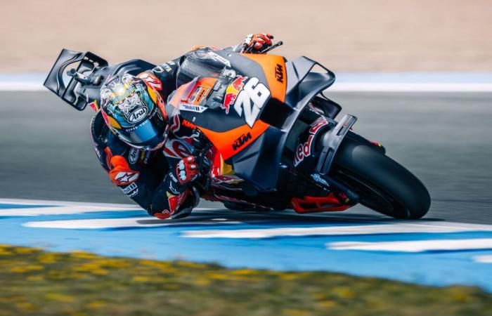 Dani Pedrosa estende la partnership con KTM, alimentando l'innovazione in MotoGP per il 2025.