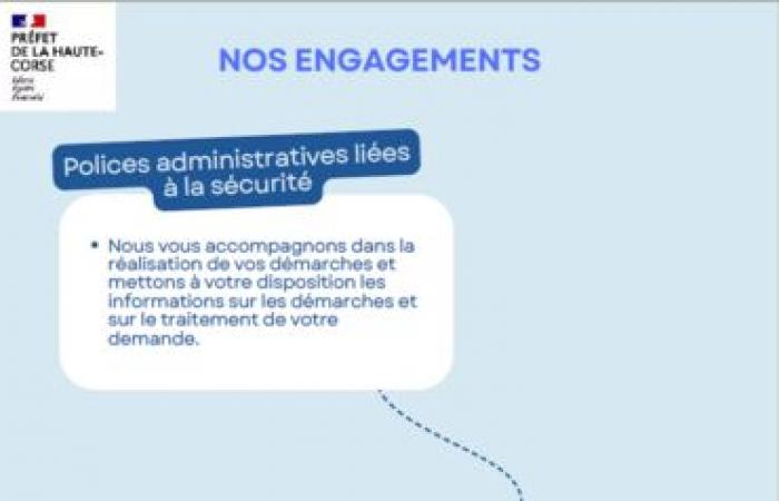 Approccio alla qualità e rapporti con l'utenza – Rapporti con l'utenza – Prefetture e sottoprefetture – Servizi dello Stato