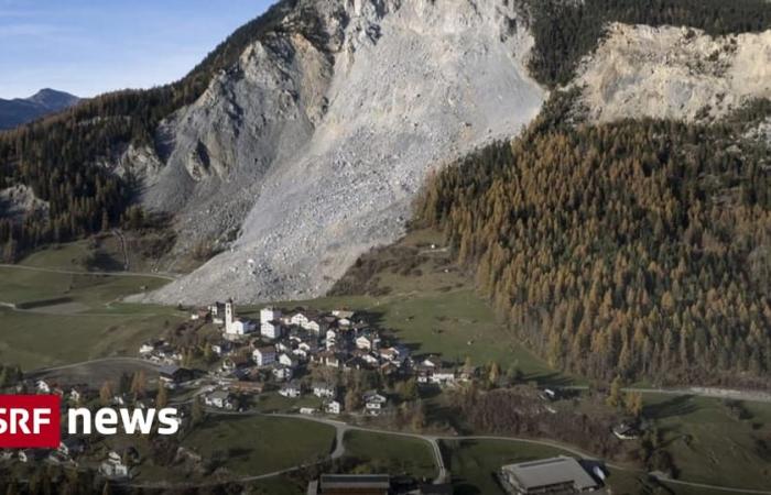 Pericolo in montagna: Brienz deve essere vuota entro domenica – Notizie