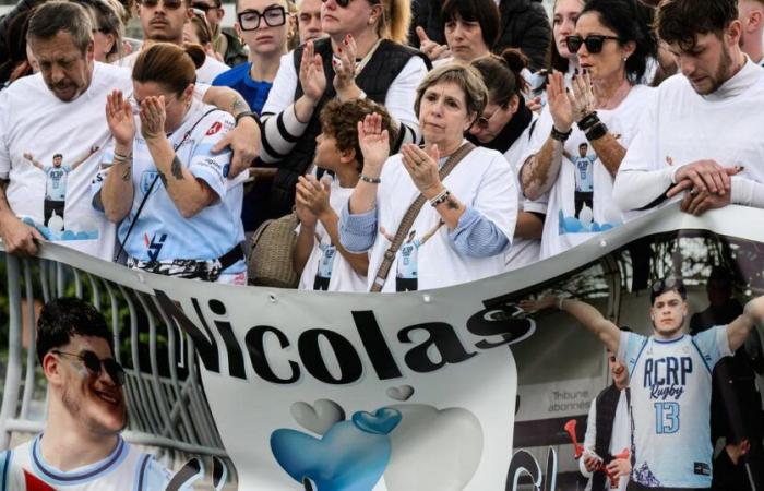 I funerali di Nicolas si terranno questo martedì a Romans-sur-Isère