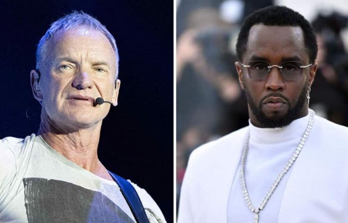 Per Sting, lo scandalo che circonda P. Diddy non contamina il suo successo di “Every Breath You Take”