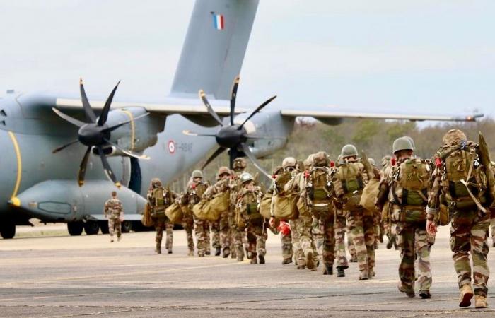 La Francia e il suo “esercito bonsai” sono tagliati per un conflitto contro una grande potenza?