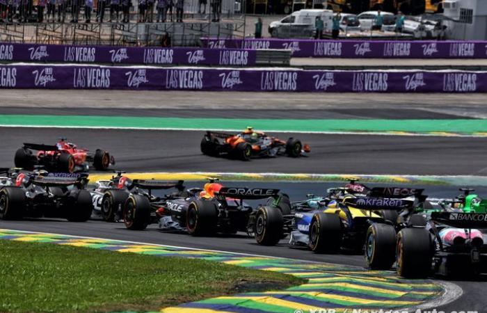 Formula 1 | Per il futuro calendario della F1, Brown vuole 20 gare fisse e 8 alternate