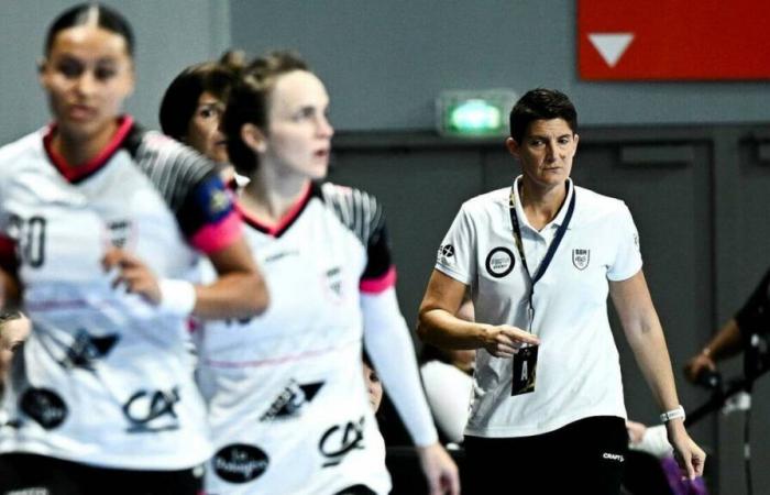 Brest BH. Il girone a Besançon per la partita di Women's League