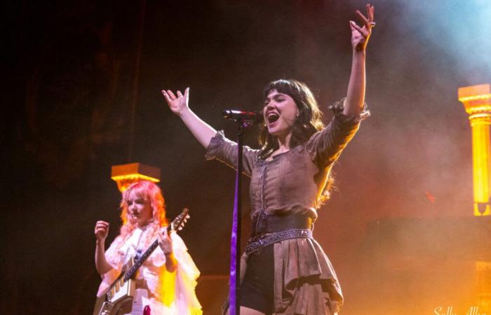 L'Ultima Cena in cartellone al Lollapalooza Parigi