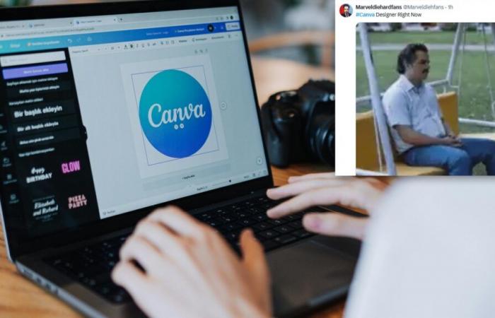 Canva down meme – L'interruzione di Canva porta Internet a riassumere il sentimento dei grafici con i meme