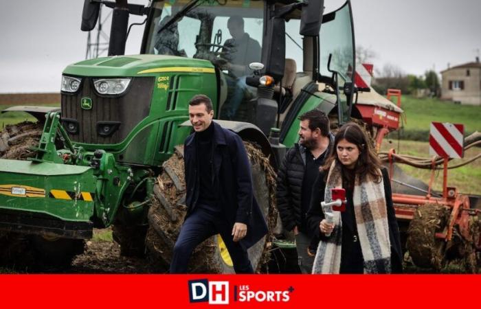 Giordania Bardella in svendita e agricoltori arrabbiati: forti disordini previsti per le strade di Bruxelles questo mercoledì