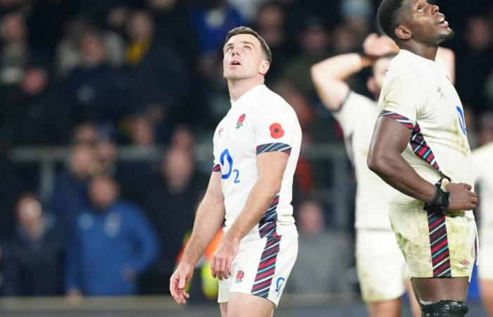 George Ford molto vicino all'ASM Clermont