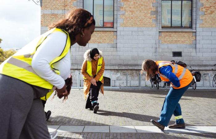 Grazie alle lezioni di ciclismo queste donne si stanno riappropriando della città