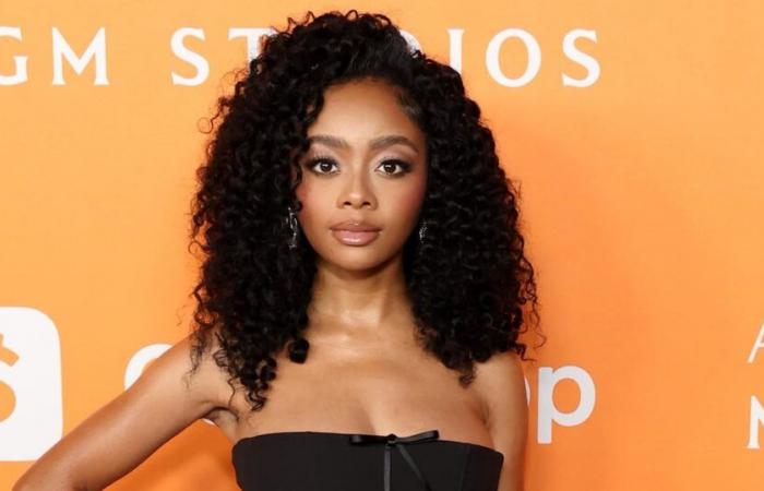 La star Disney Skai Jackson, 22 anni, aspetta un bambino dopo l’arresto per violenza domestica