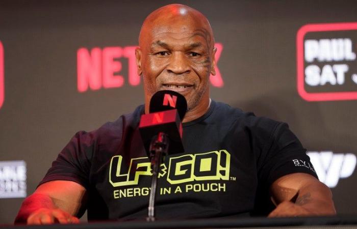 Mike Tyson vs Jake Paul: ora del combattimento, data, dove guardare, luogo, undercard | Notizie di boxe