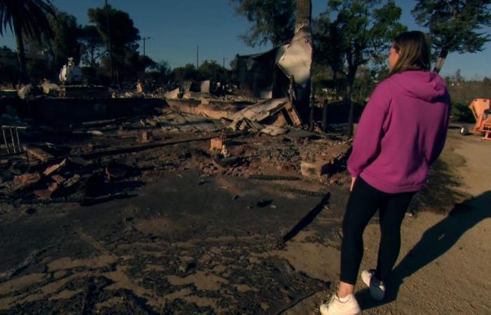 Incendi sulla costa orientale e occidentale: un membro dell’equipaggio diciottenne ucciso mentre i vigili del fuoco combattono pericolosi incendi che divampano su entrambe le coste