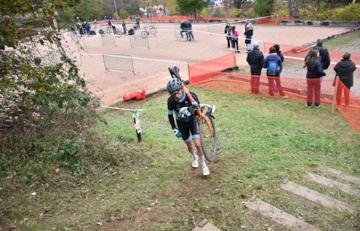 Il ciclocross di Belmont-de-la-Loire attira ancora così tante persone