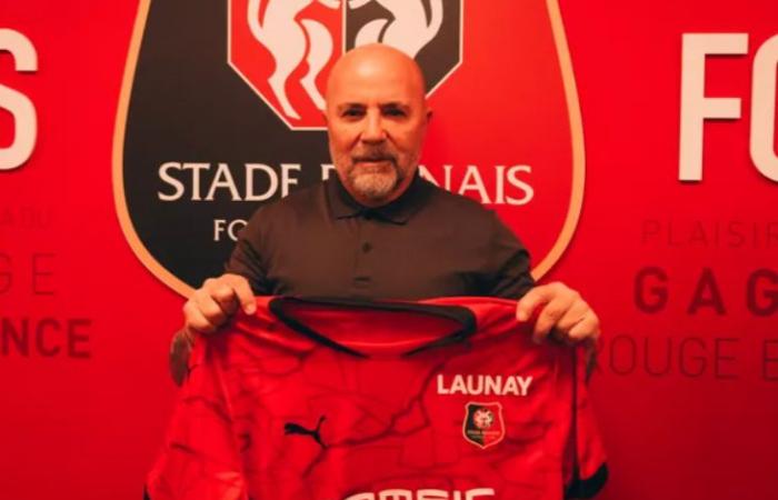 Ligue 1 – P12: il prossimo avversario del LOSC, lo Stade Rennais, ora guidato da Jorge Sampaoli