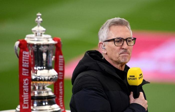 Fine di un’era: Gary Lineker lascia ‘Match of the Day’ della BBC dopo 26 anni come presentatore