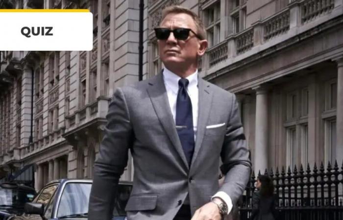 Cinema Quiz: sei un fan di James Bond? Dimostralo con un 15/15! – Notizie sul cinema