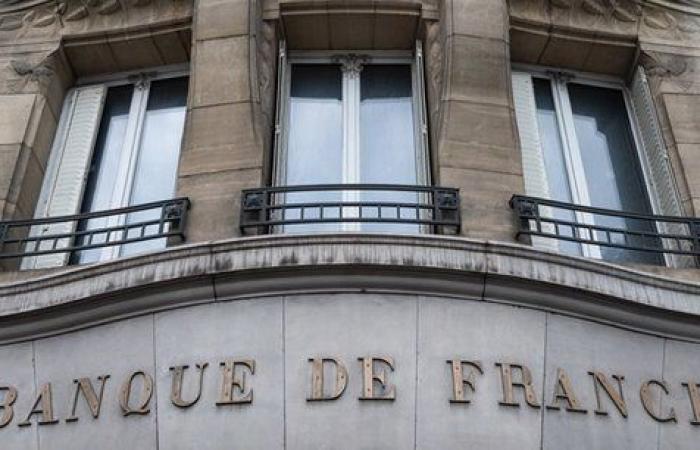 La Banca di Francia prevede un PIL invariato nonostante il “contraccolpo” delle Olimpiadi