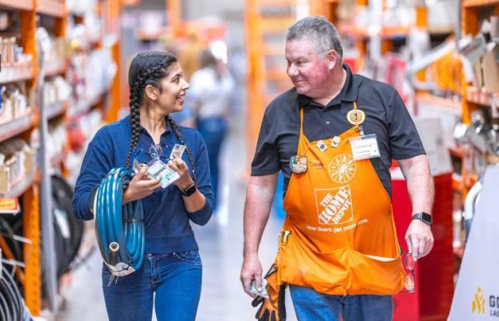 The Home Depot annuncia i risultati fiscali del terzo trimestre 2024; Aggiorna la guida fiscale 2024