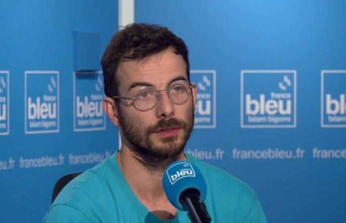 Influenza aviaria: Etienne Breton della Confédération Paysanne du Béarn vuole “difendere l’agricoltura all’aria aperta”