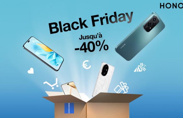 HONOR 200 e 200 Lite costano quasi la metà per il Black Friday su Amazon, veloce!