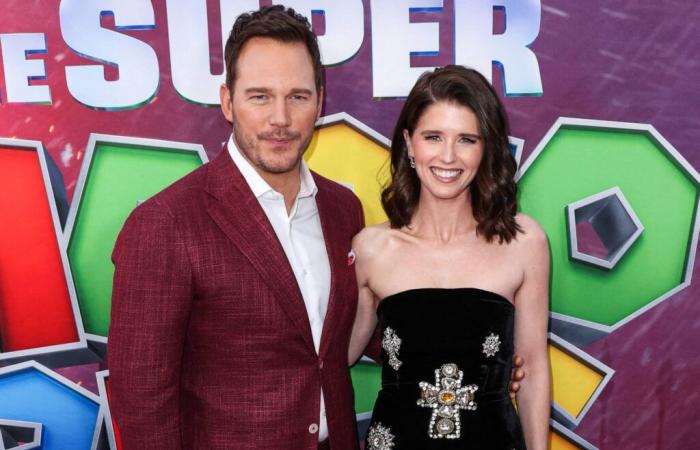 Chris Pratt e Katherine Schwarzenegger: è nato il loro terzo figlio e prende il nome da un'auto