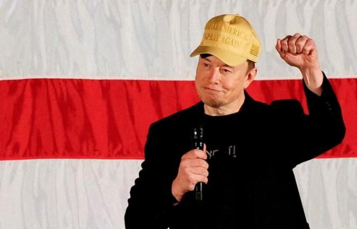 Elon Musk scelto da Donald Trump per dirigere il dipartimento americano di “efficienza del governo”.