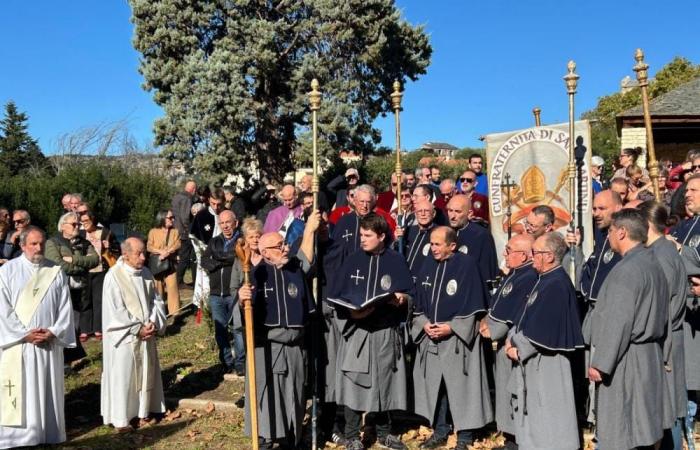 Patrimonio festeggia San Martino sotto il segno della condivisione