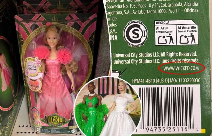 Il traffico del sito porno sale al massimo degli ultimi 12 anni dopo che Mattel ha erroneamente stampato l'URL sulle scatole delle bambole “Wicked”