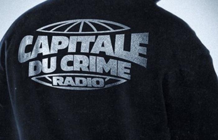 La Fouine svela le imprese su “Capital du Crime Radio”