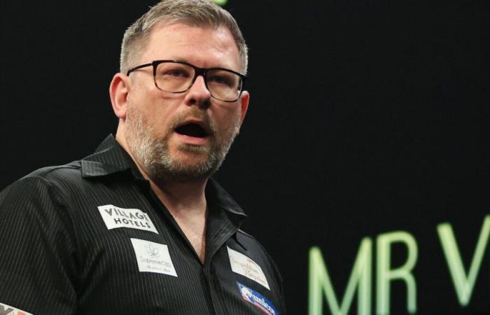 Grand Slam of Darts 2024: James Wade e Rob Cross si assicurano gli ultimi 16 posti mentre Beau Greaves vince | Notizie sulle freccette