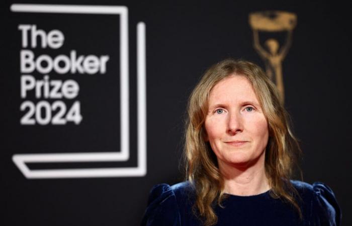 Samantha Harvey vince il Booker Prize 2024