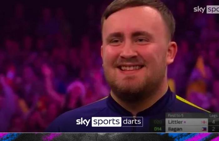 Grand Slam of Darts 2024: Michael van Gerwen e Michael Smith subiscono un’uscita anticipata shock dopo la sconfitta contro Ryan Joyce | Notizie sulle freccette