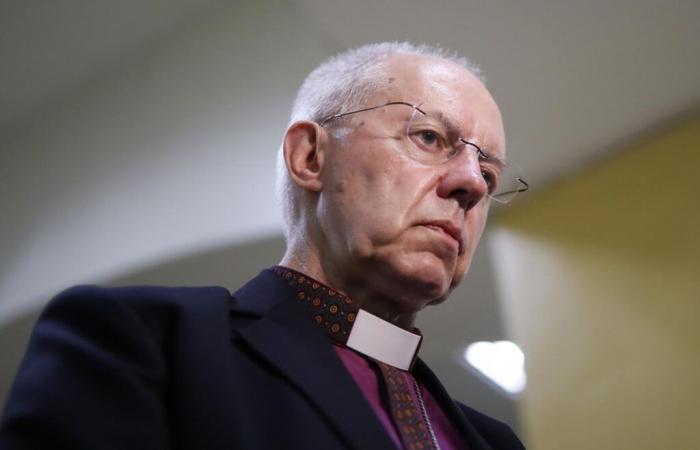 Justin Welby, capo della Chiesa anglicana, si dimette